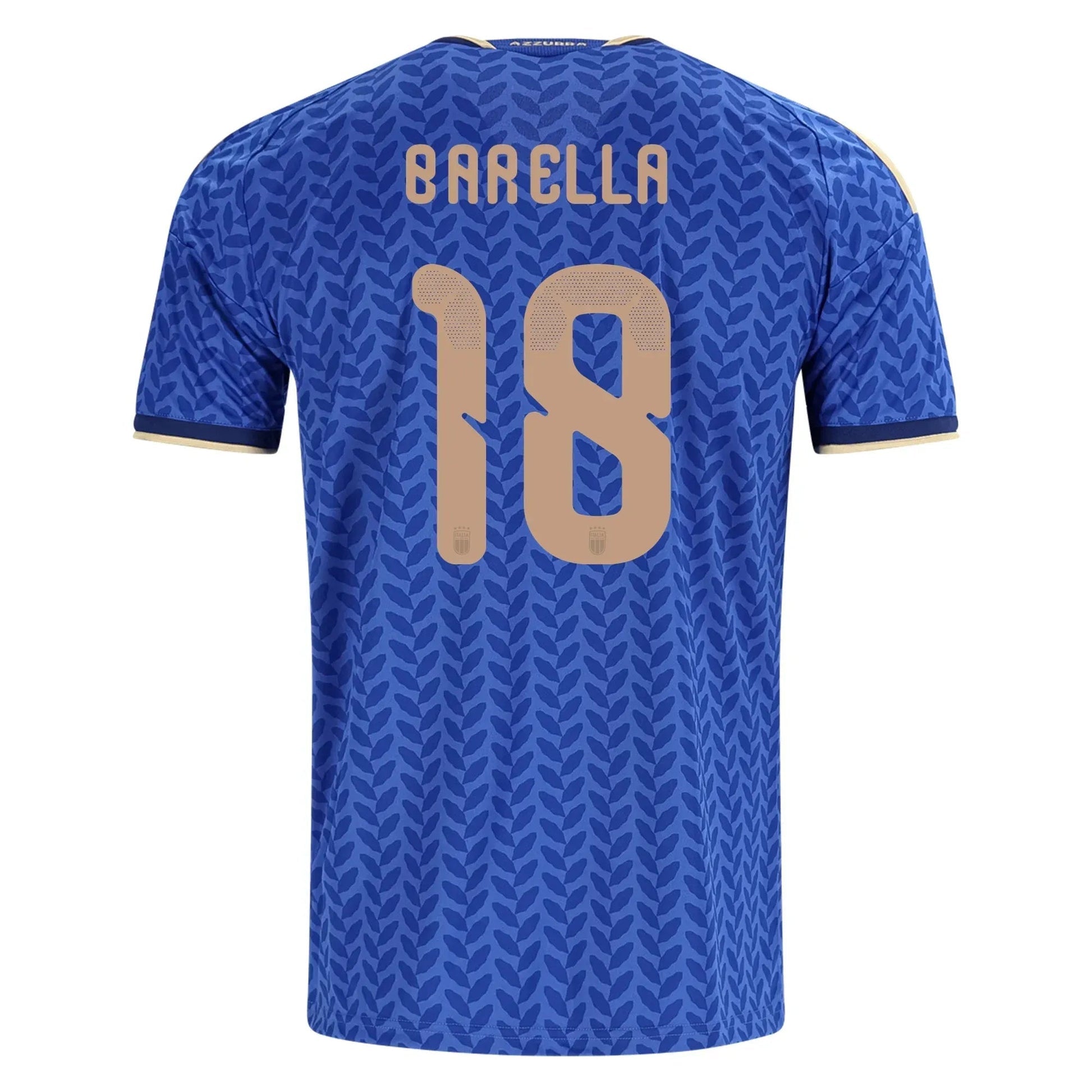 2026 Italy Womens Stadium Home Soccer Jersey | Adidas