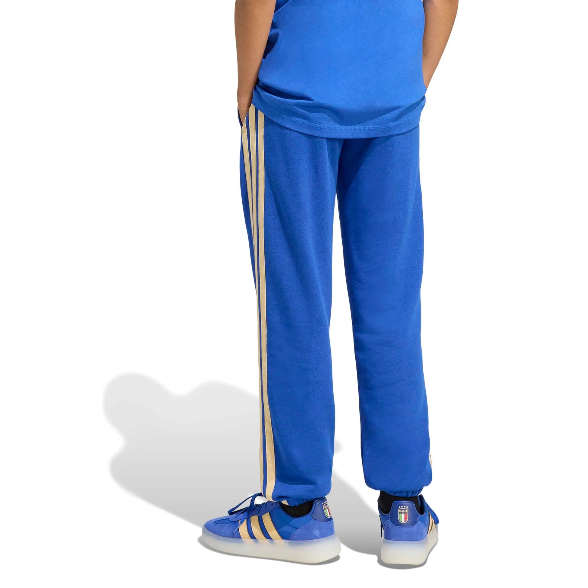 2026 Italy Youth Pants | Adidas