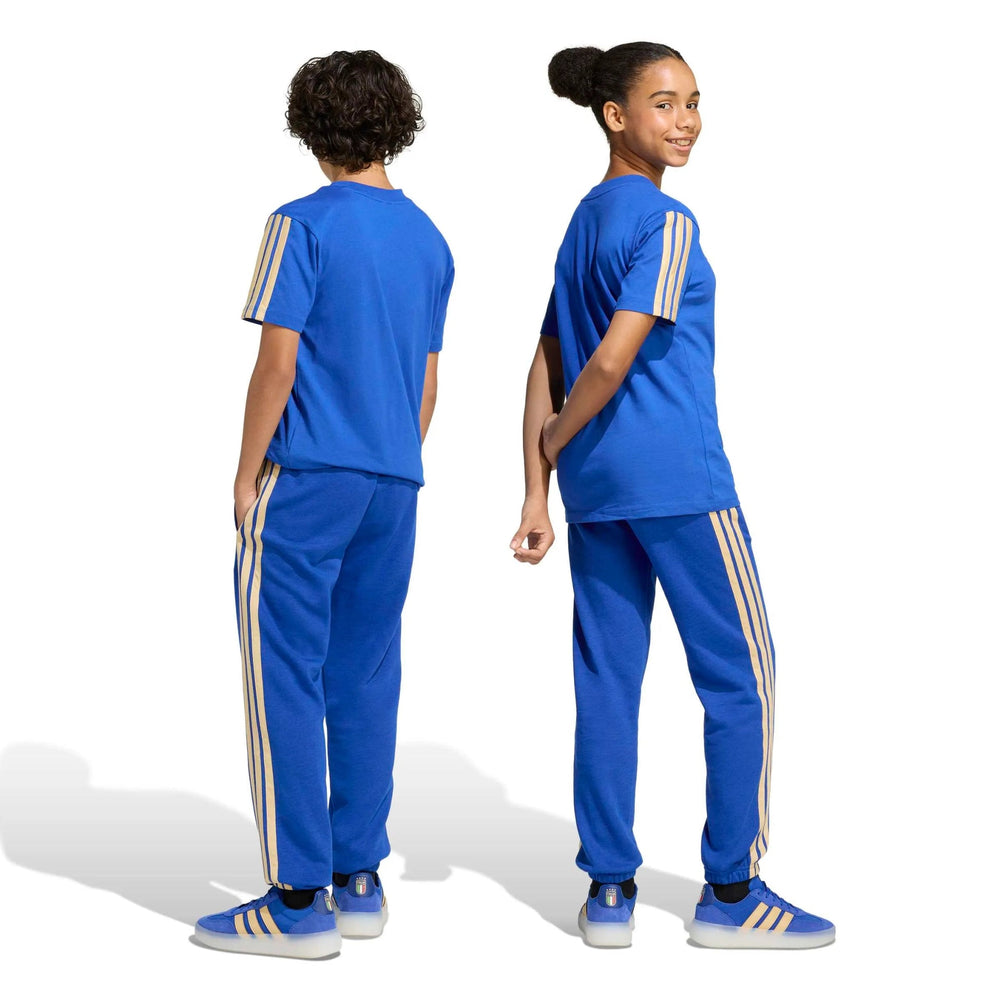 2026 Italy Youth Pants | Adidas