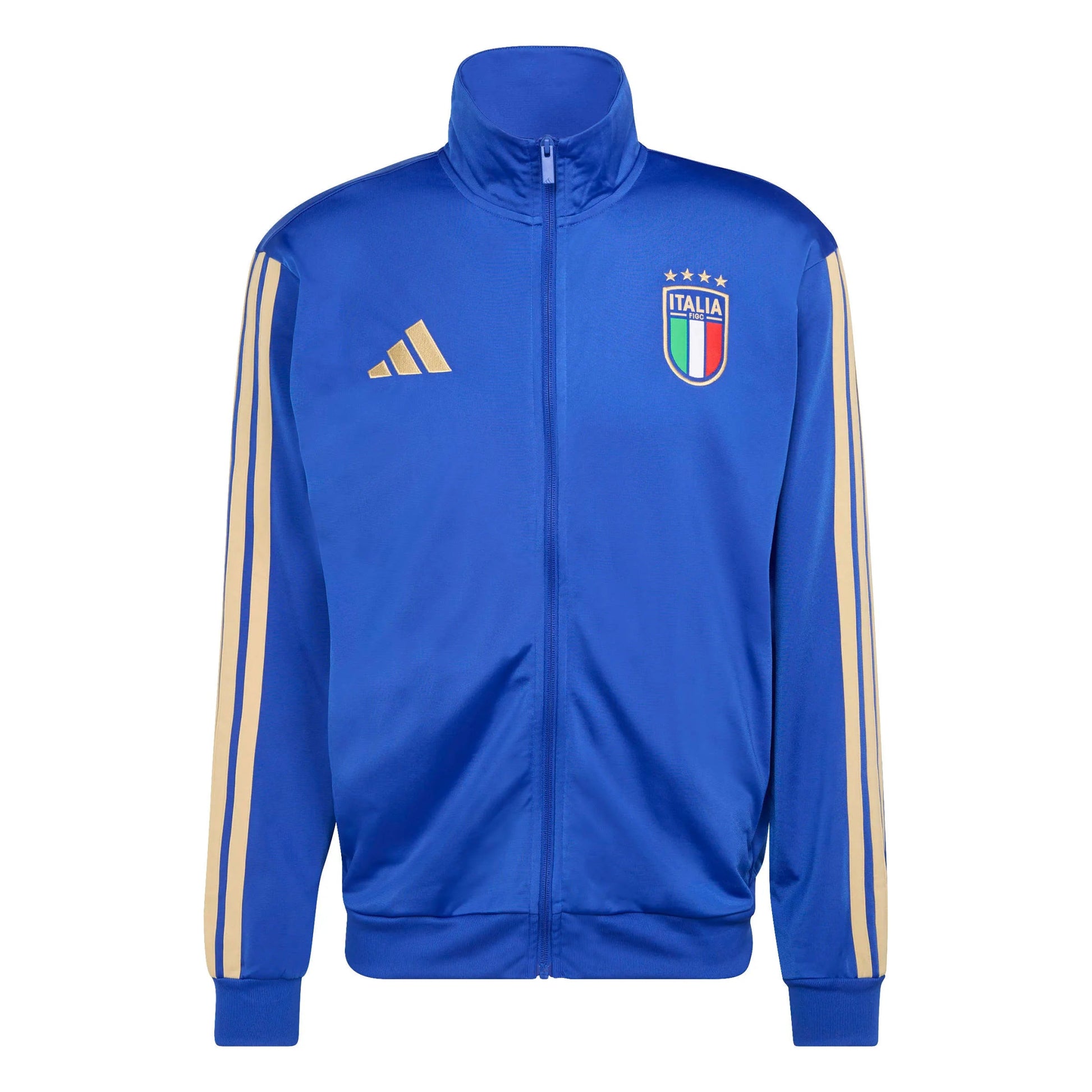 2026 Italy Mens DNA Track Top | Adidas