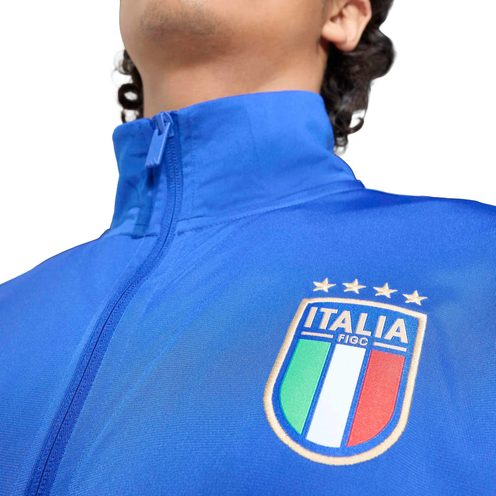 2026 Italy Mens DNA Track Top | Adidas