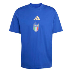 2026 Italy Mens DNA Graphic Tee | Adidas