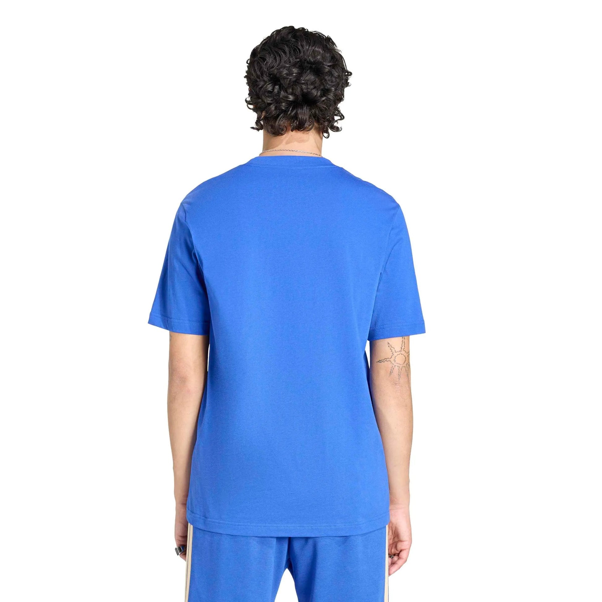 2026 Italy Mens DNA Graphic Tee | Adidas