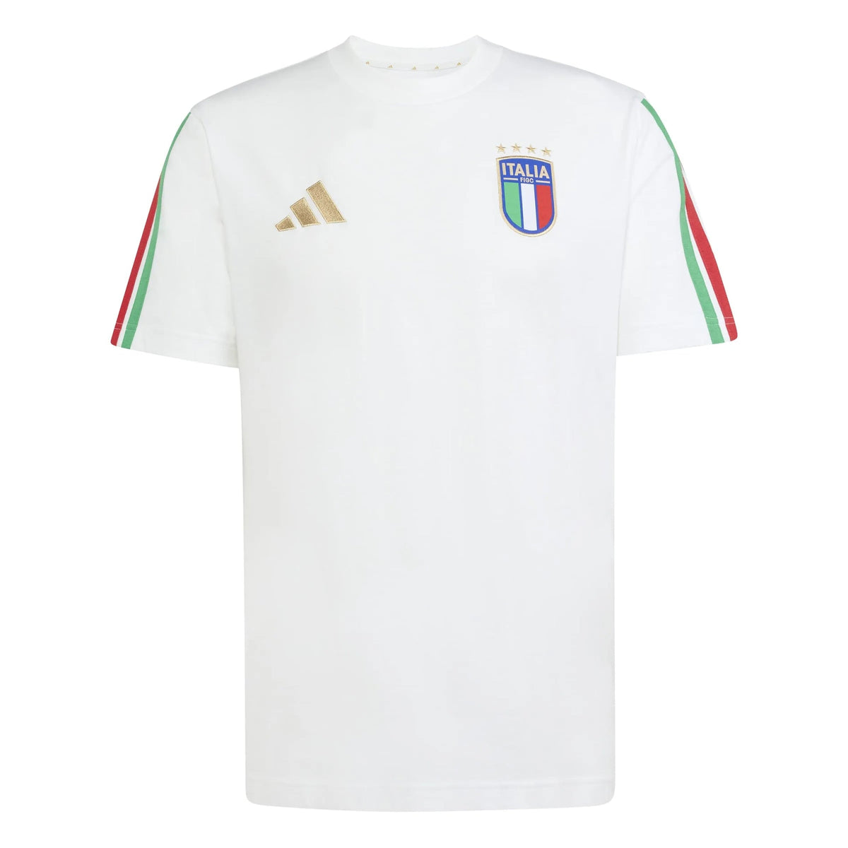 2026 Italy Mens DNA Tee | Adidas