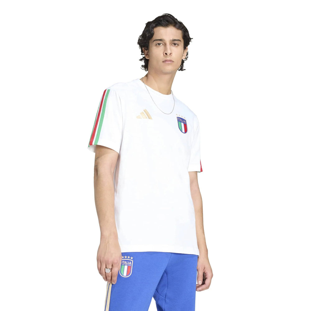 2026 Italy Mens DNA Tee | Adidas