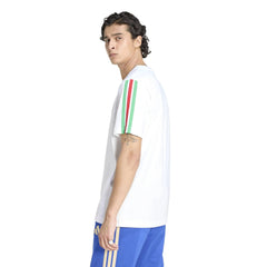 2026 Italy Mens DNA Tee | Adidas