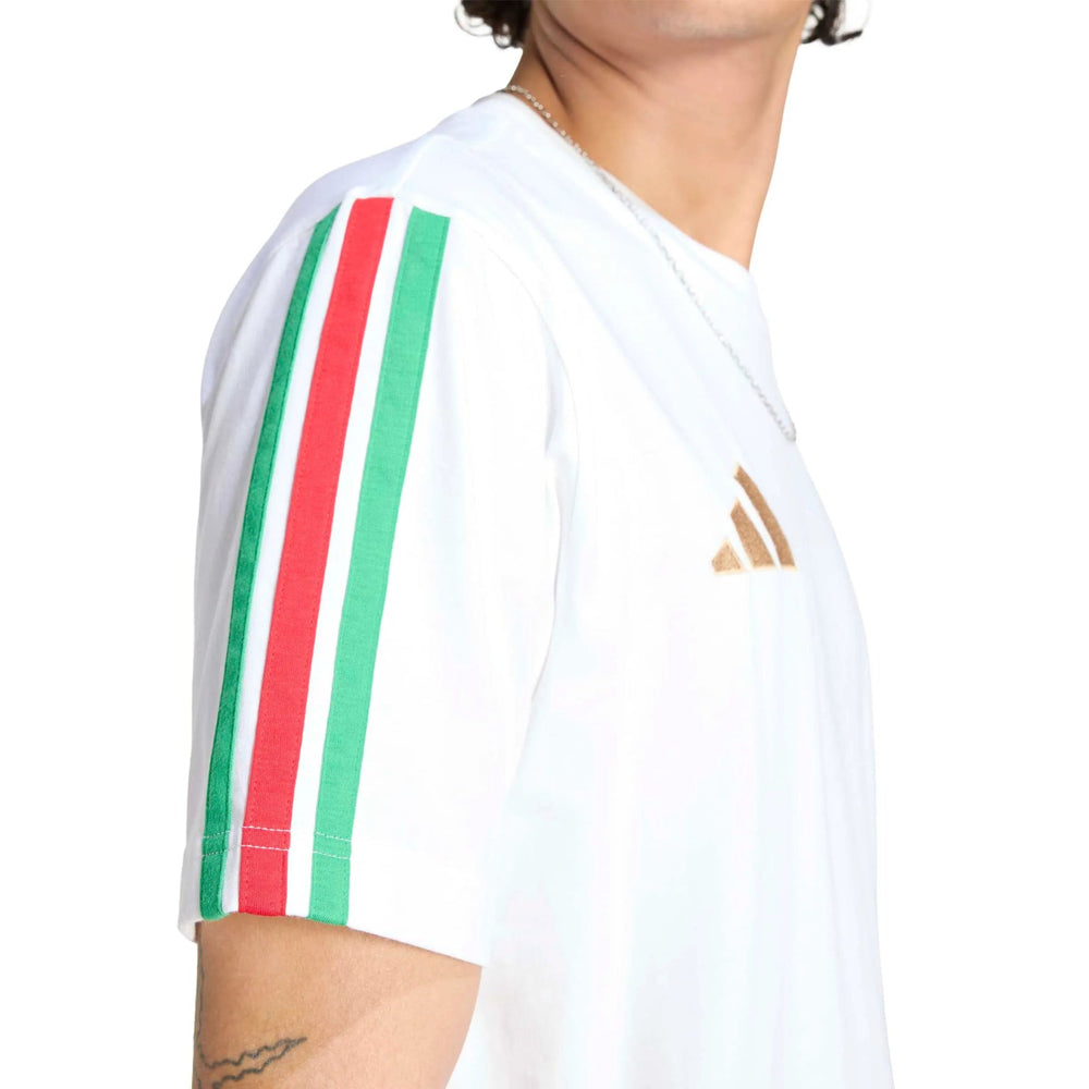 2026 Italy Mens DNA Tee | Adidas