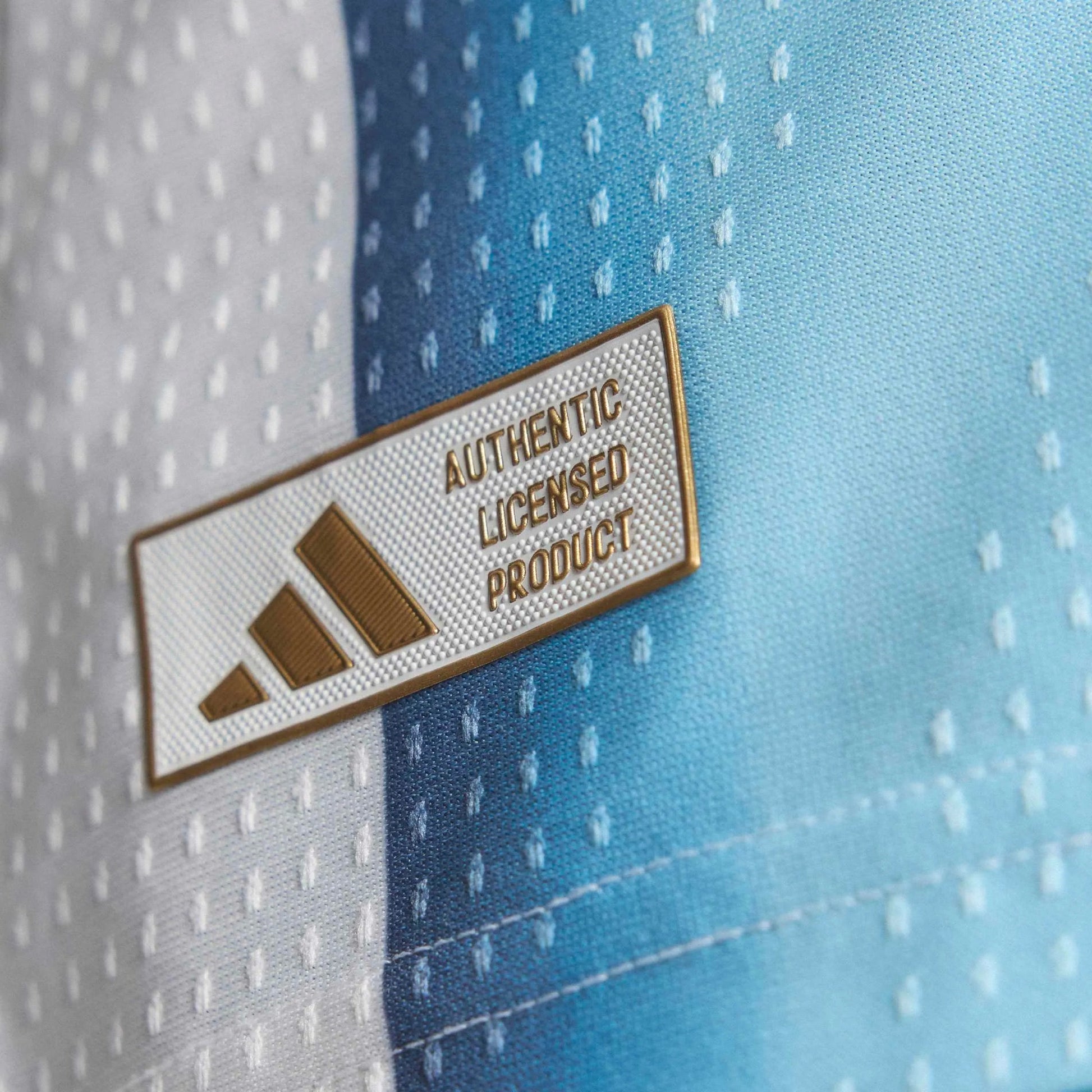 2026 Argentina Mens Authentic Home Soccer Jersey | Adidas