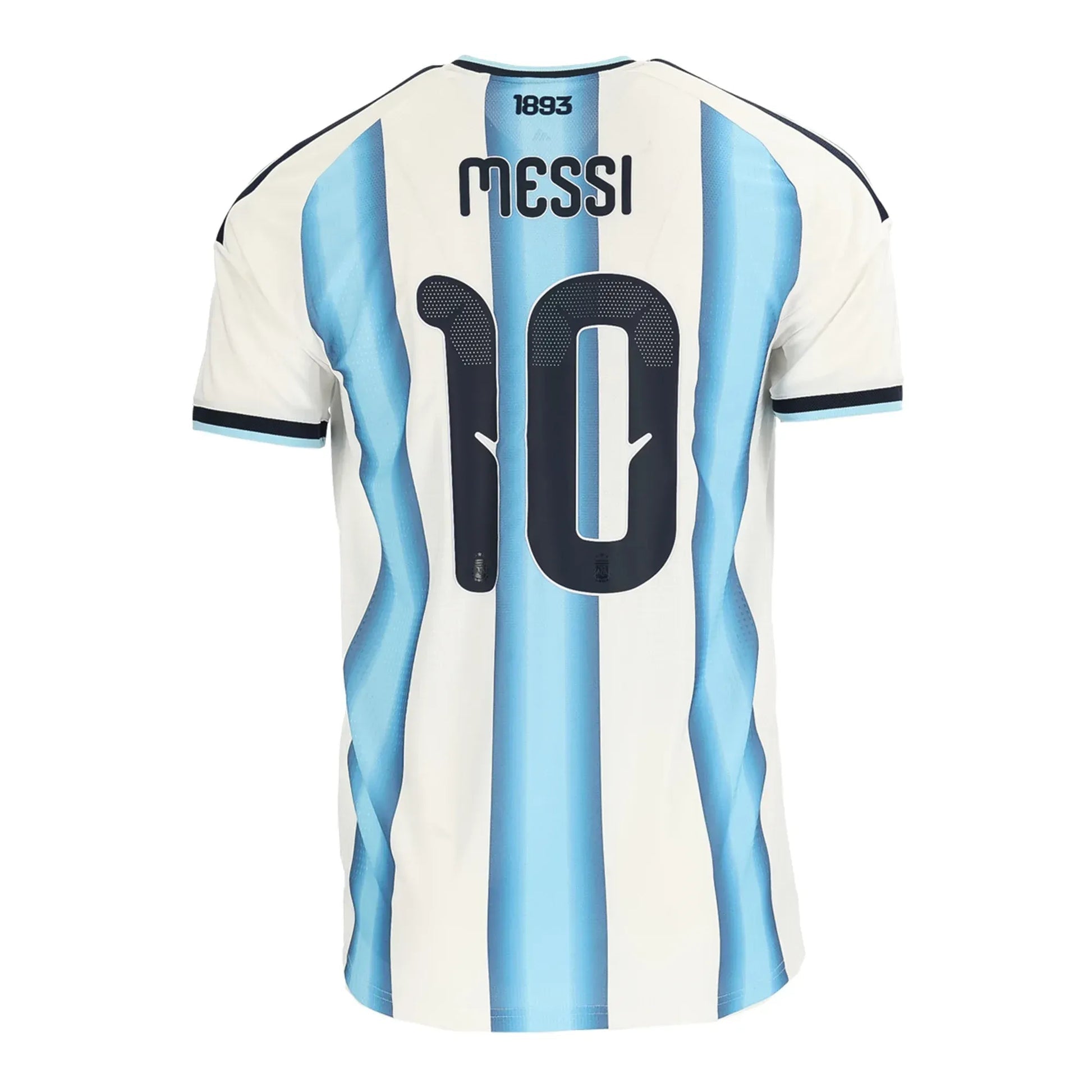 2026 Argentina Mens Authentic Home Soccer Jersey | Adidas