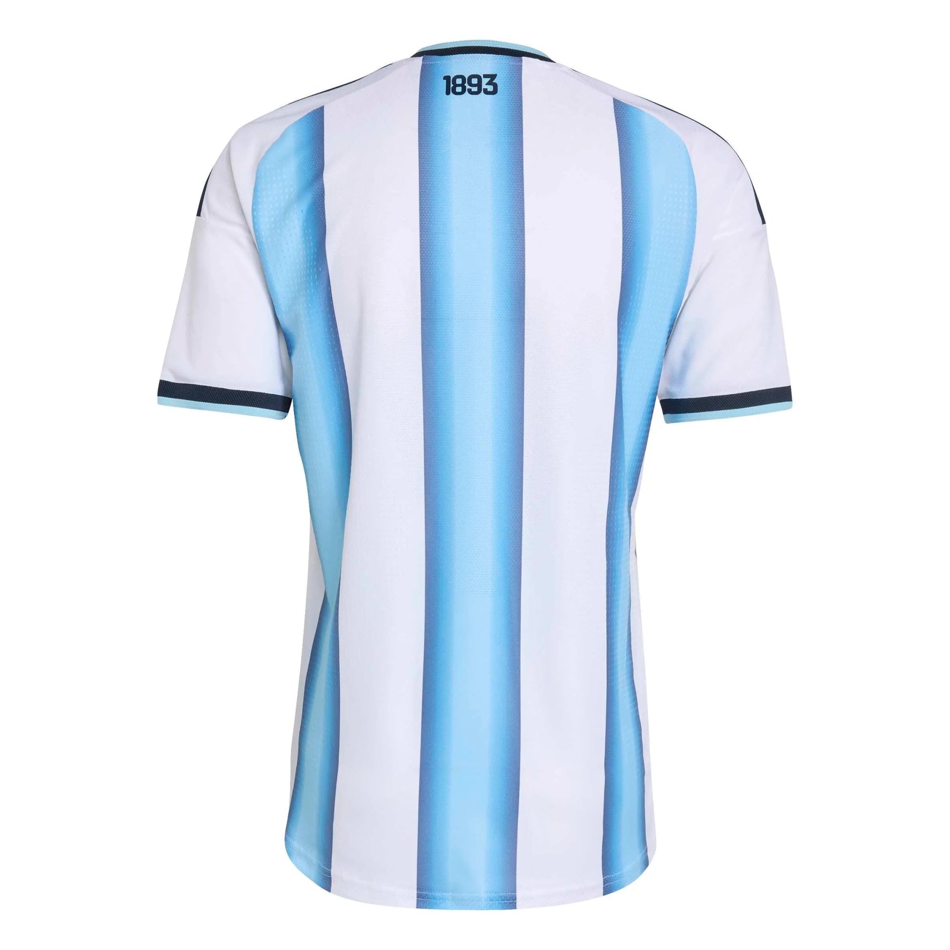 2026 Argentina Mens Authentic Home Soccer Jersey | Adidas