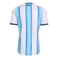 2026 Argentina Mens Authentic Home Soccer Jersey | Adidas