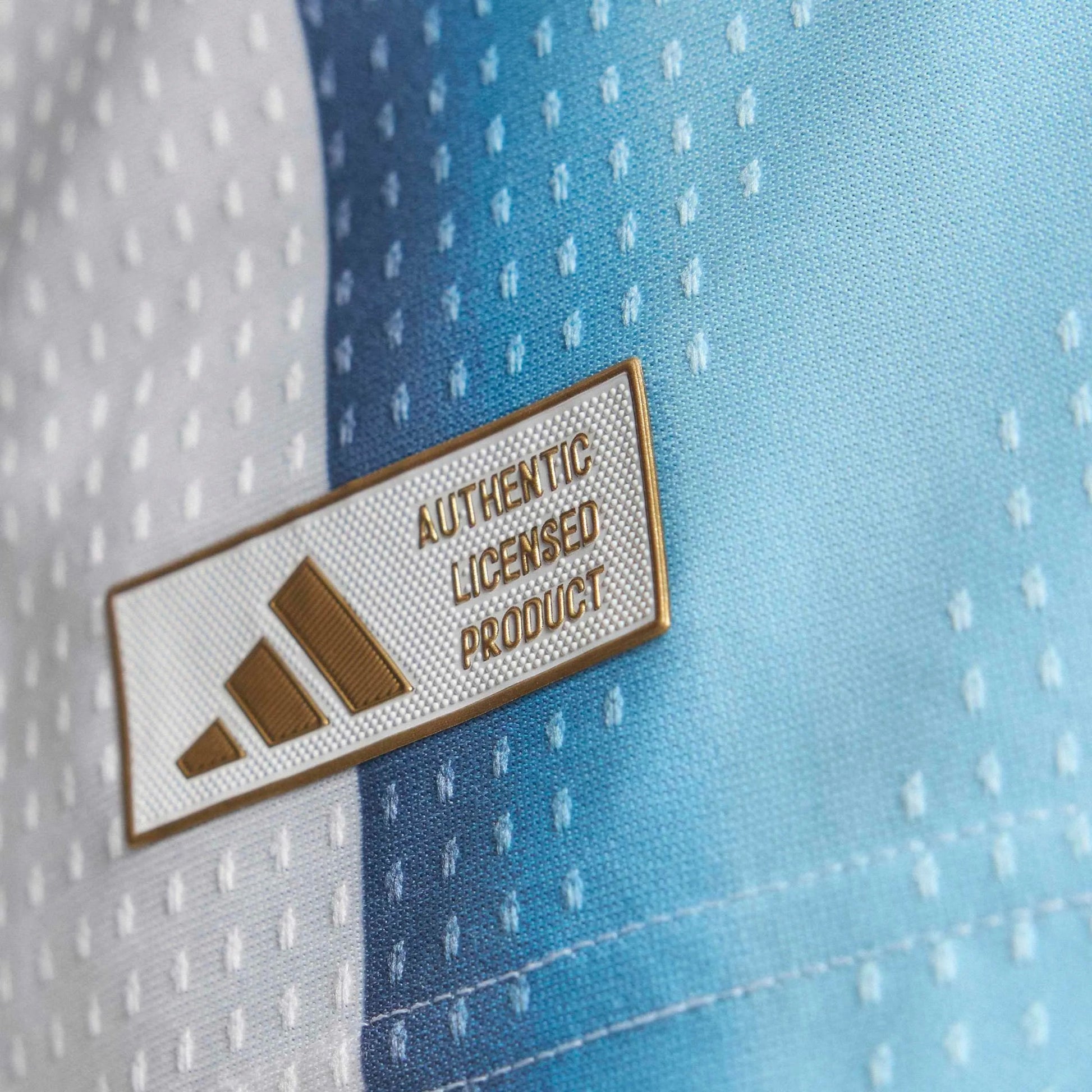 2026 Argentina Mens Authentic Home Messi #10 Soccer Jersey | Adidas