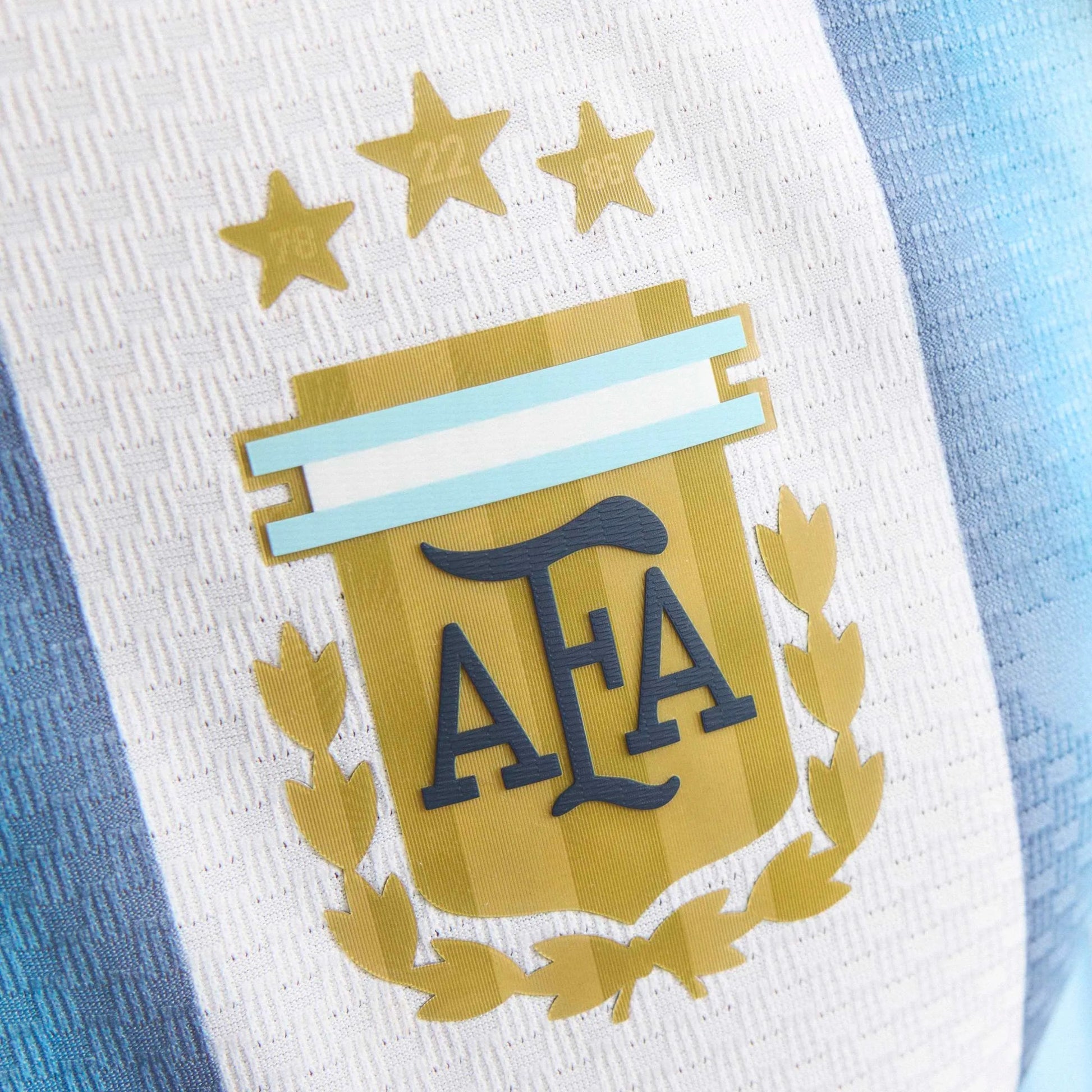 2026 Argentina Mens Authentic Home Messi #10 Soccer Jersey | Adidas