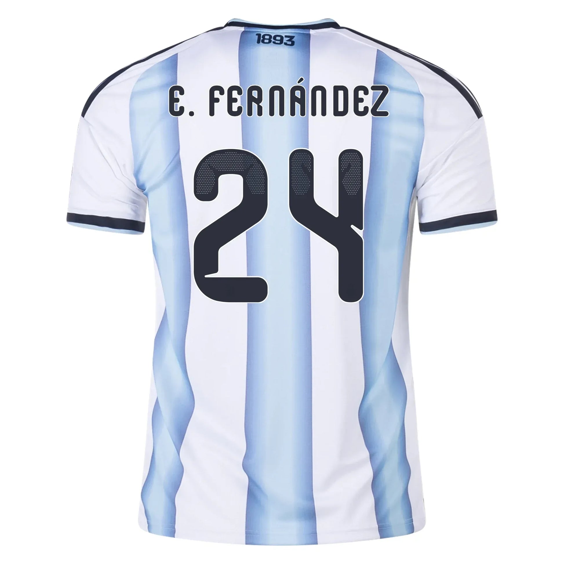 2026 Argentina Mens Stadium Home Soccer Jersey | Adidas