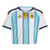 White / Icey Blue / Light Blue