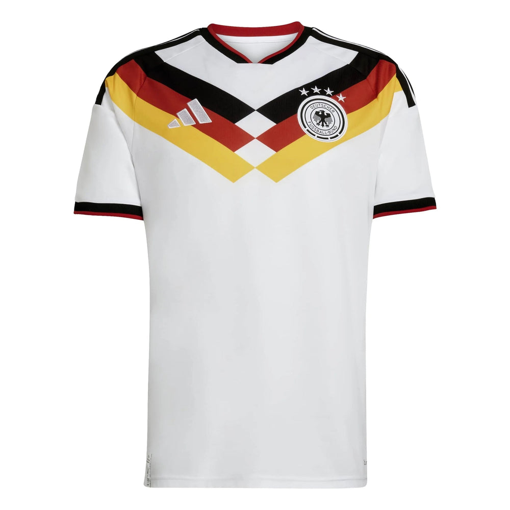 2026 Germany Mens Stadium Home Soccer Jersey | Adidas