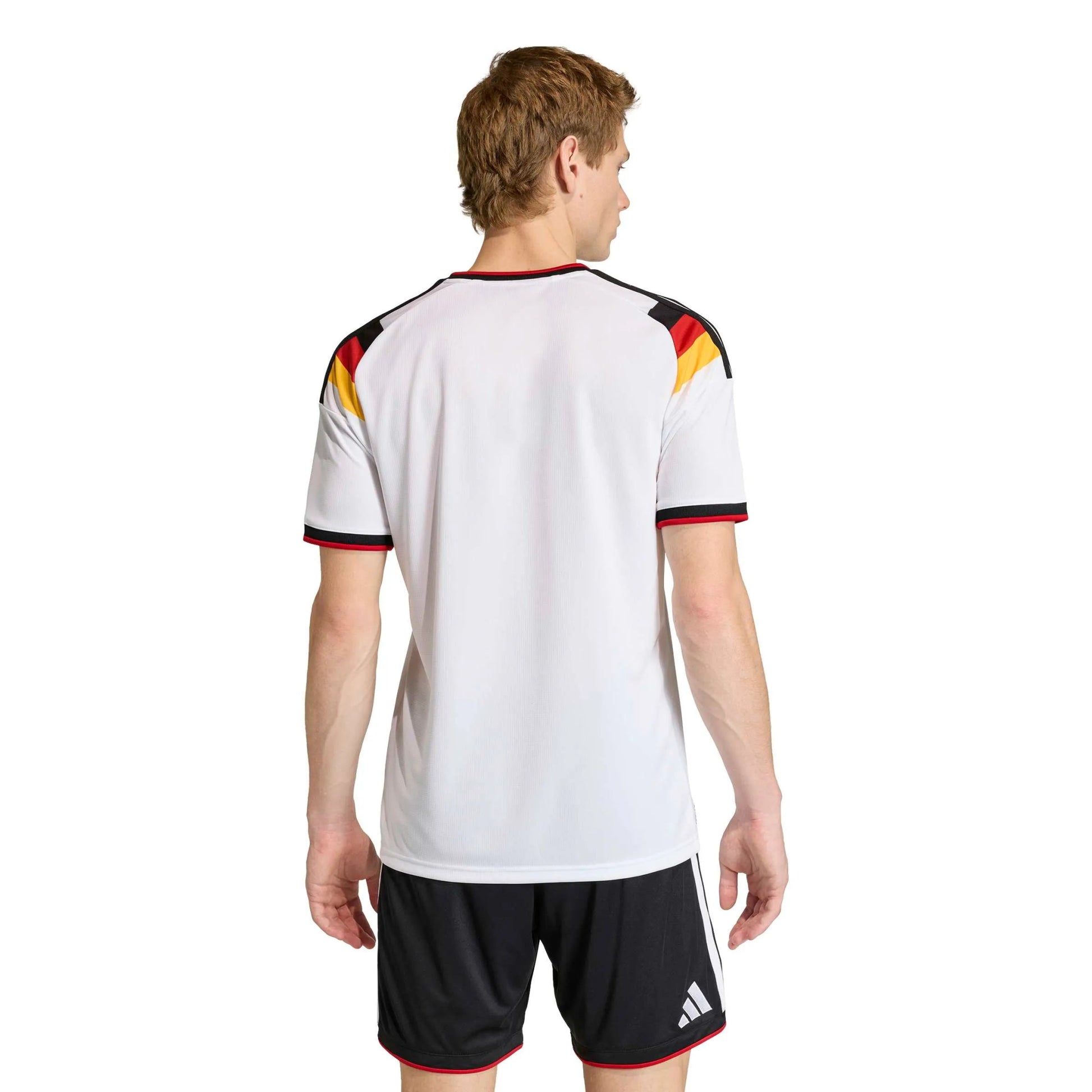 2026 Germany Mens Stadium Home Soccer Jersey | Adidas