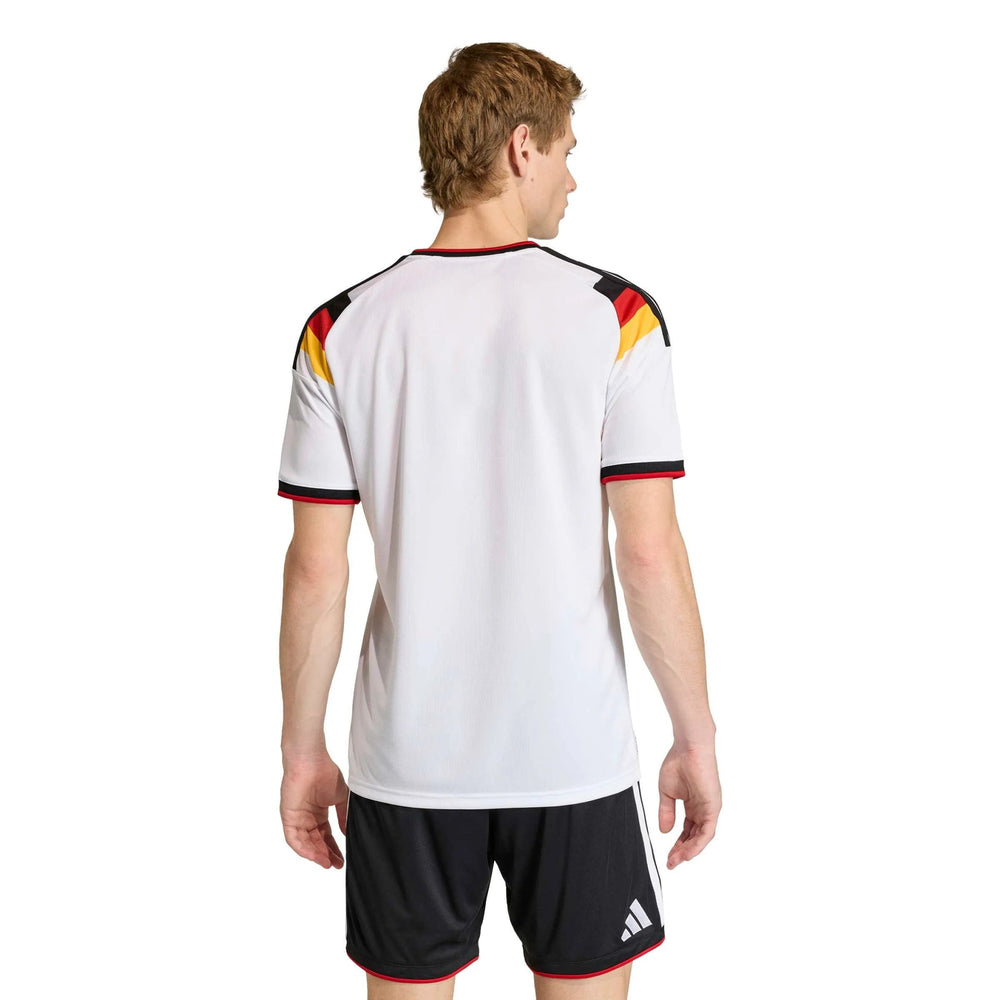 2026 Germany Mens Stadium Home Soccer Jersey | Adidas