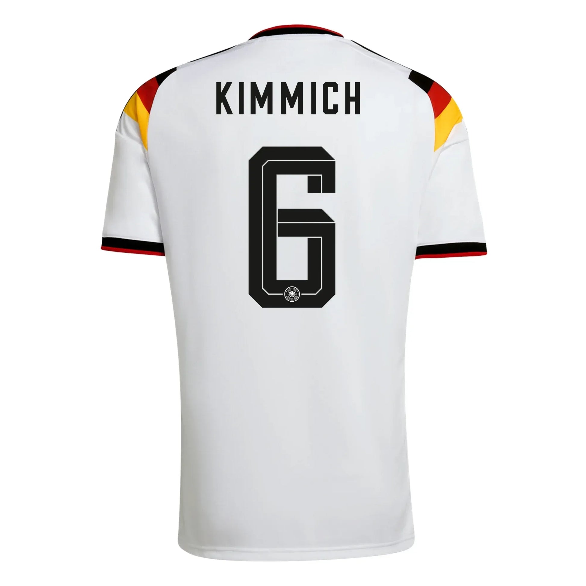 2026 Germany Mens Stadium Home Soccer Jersey | Adidas