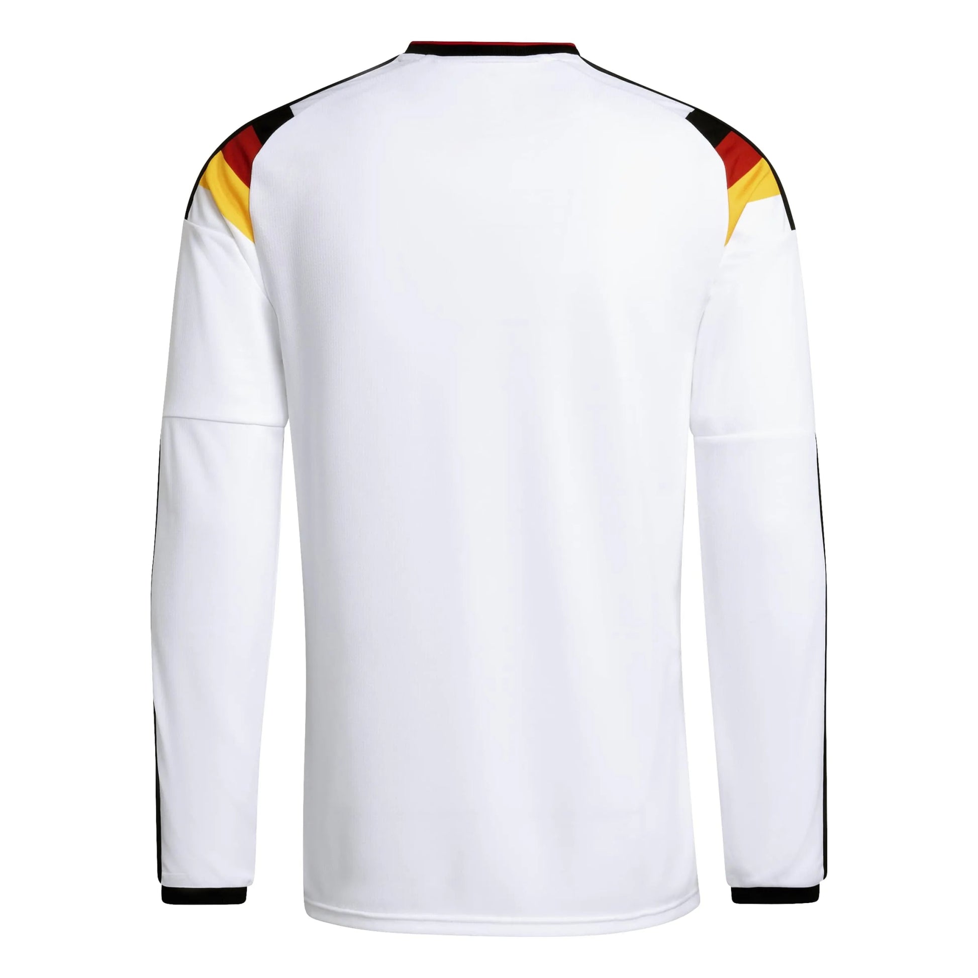 2026 Germany Mens Stadium Home Long-Sleeve Soccer Jersey | Adidas