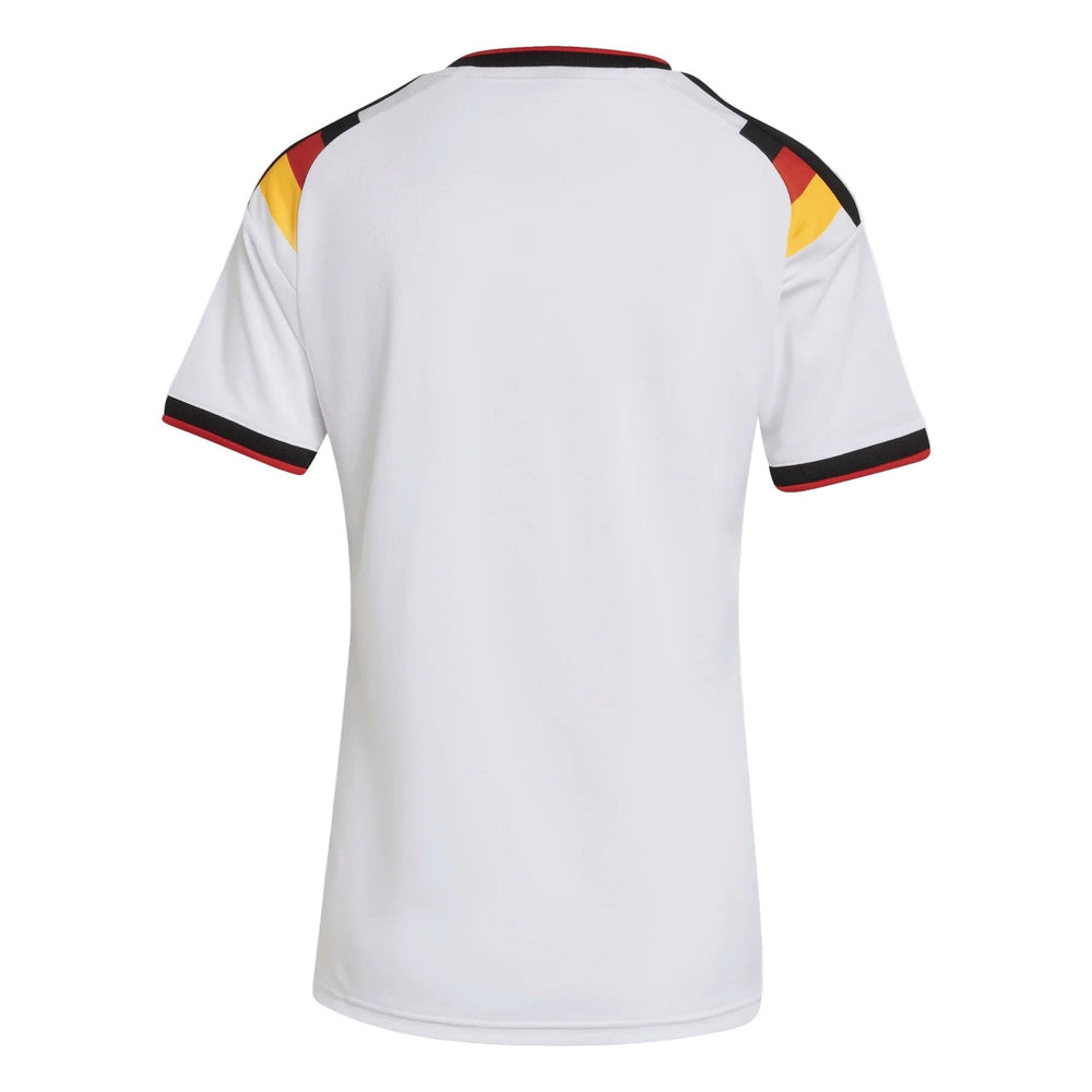 2026 Germany Womens Stadium Home Soccer Jersey | Adidas