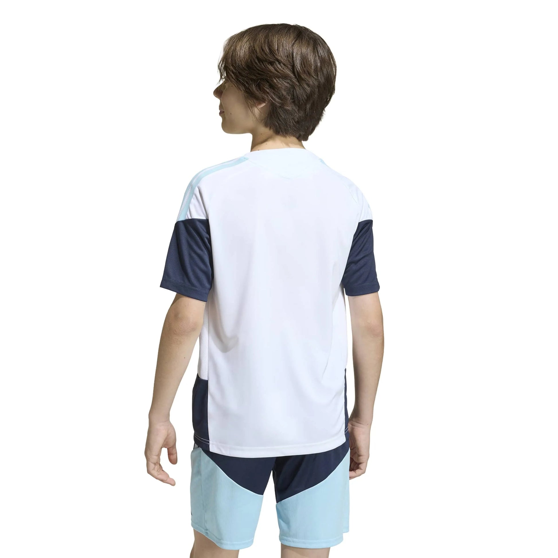 2026 Argentina Youth Training Soccer Jersey | Adidas
