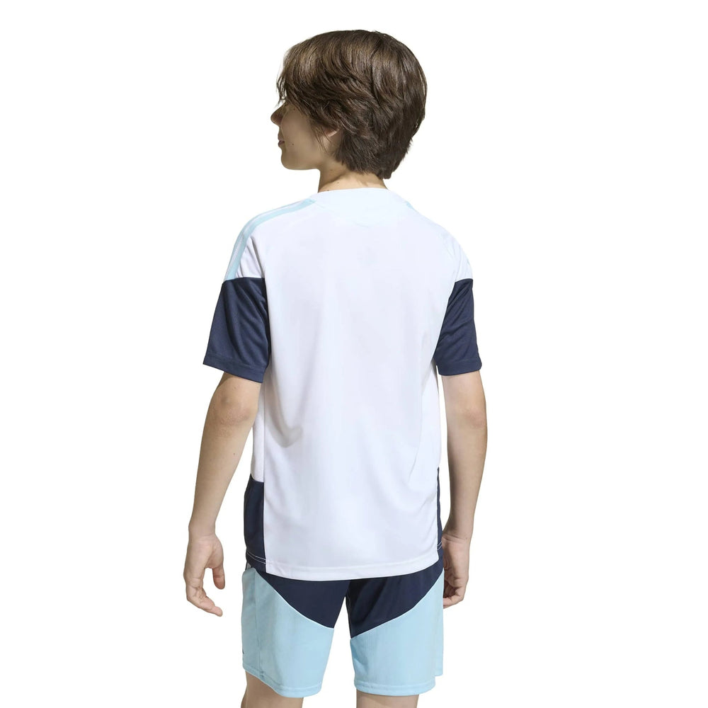 2026 Argentina Youth Training Soccer Jersey | Adidas