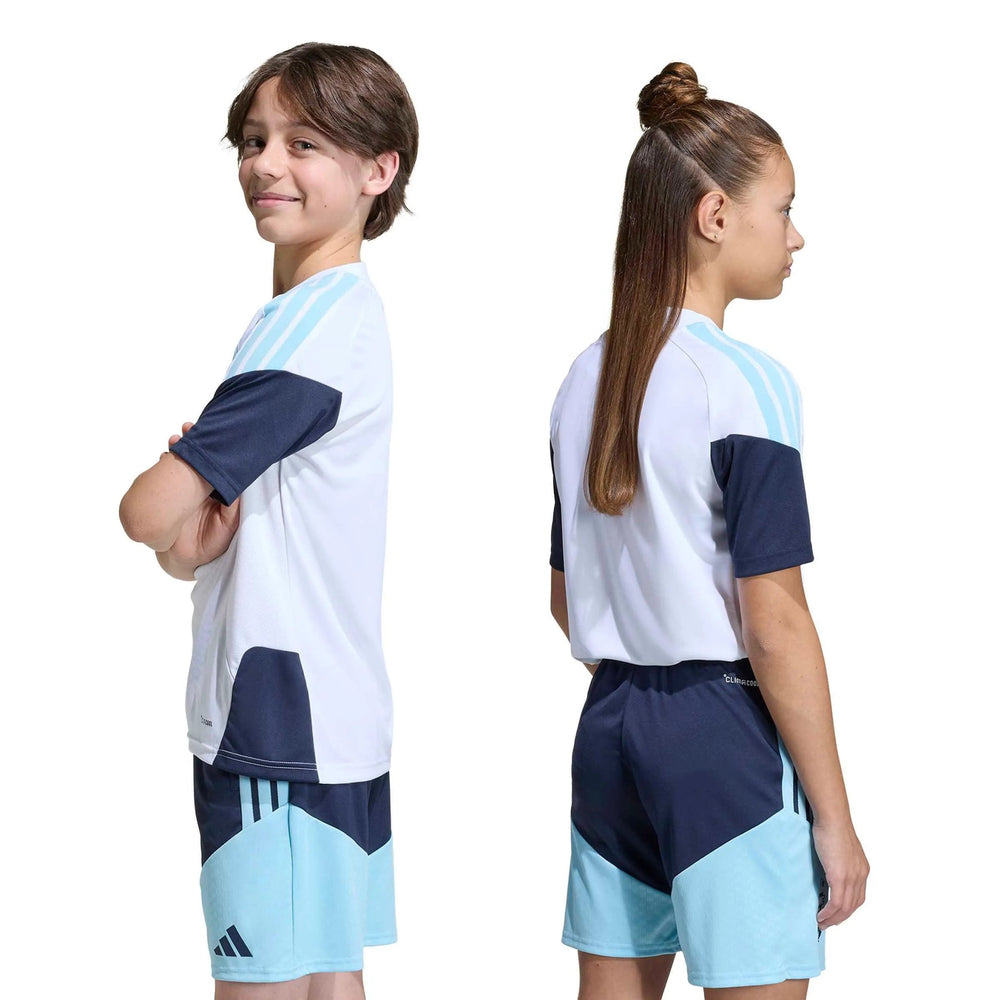 2026 Argentina Youth Training Soccer Jersey | Adidas