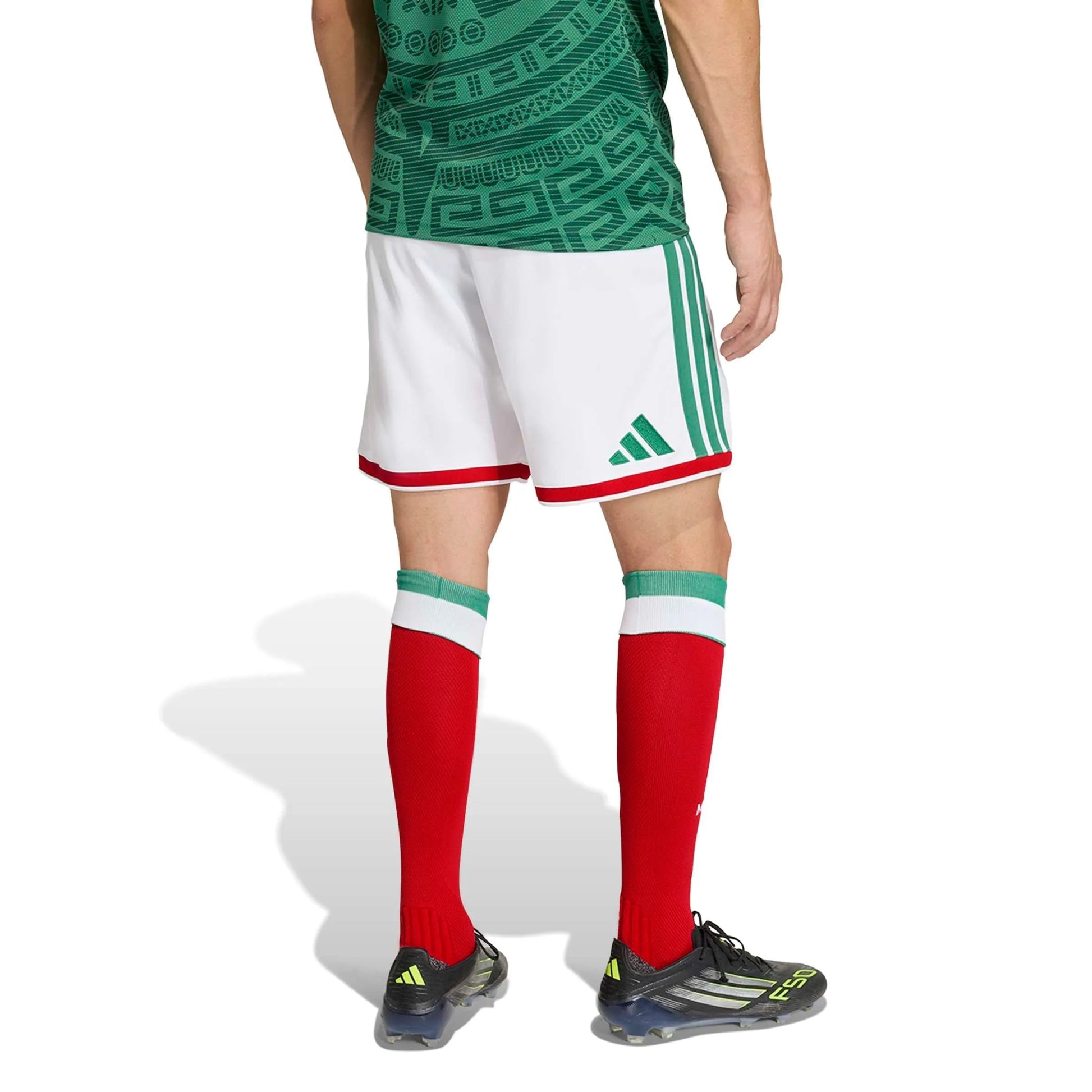 2026 Mexico Mens Stadium Home Shorts | Adidas