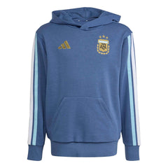 2026 Argentina Youth DNA Hoodie | Adidas