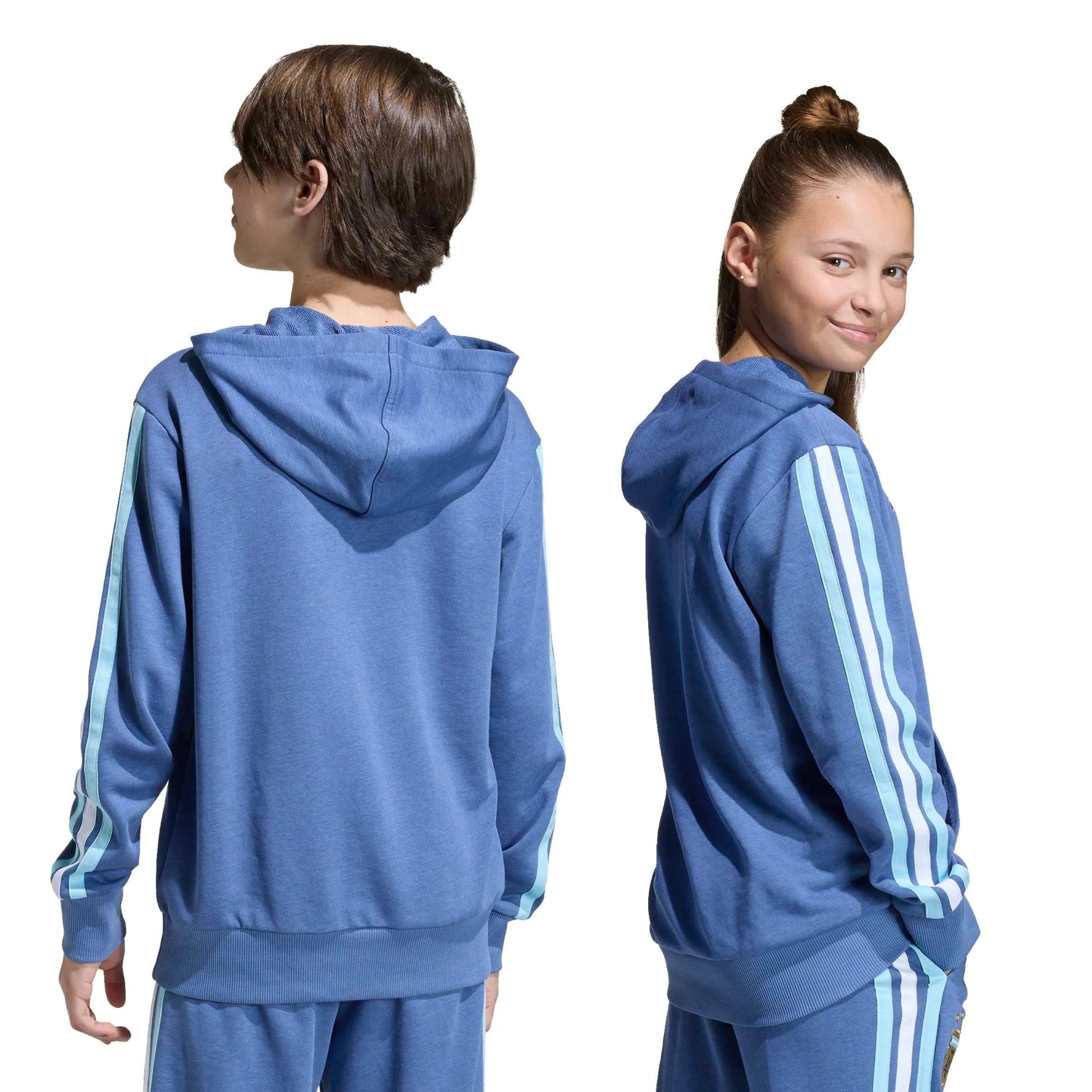 2026 Argentina Youth DNA Hoodie | Adidas