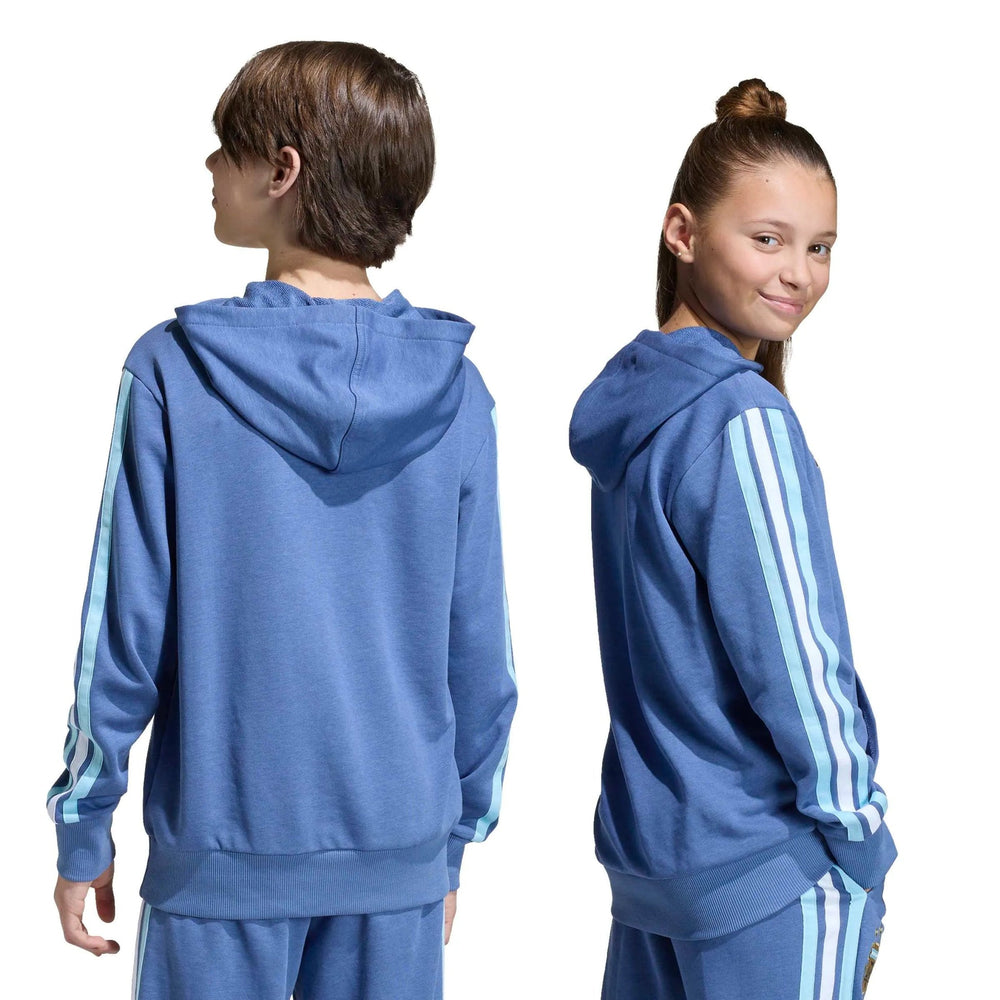 2026 Argentina Youth DNA Hoodie | Adidas