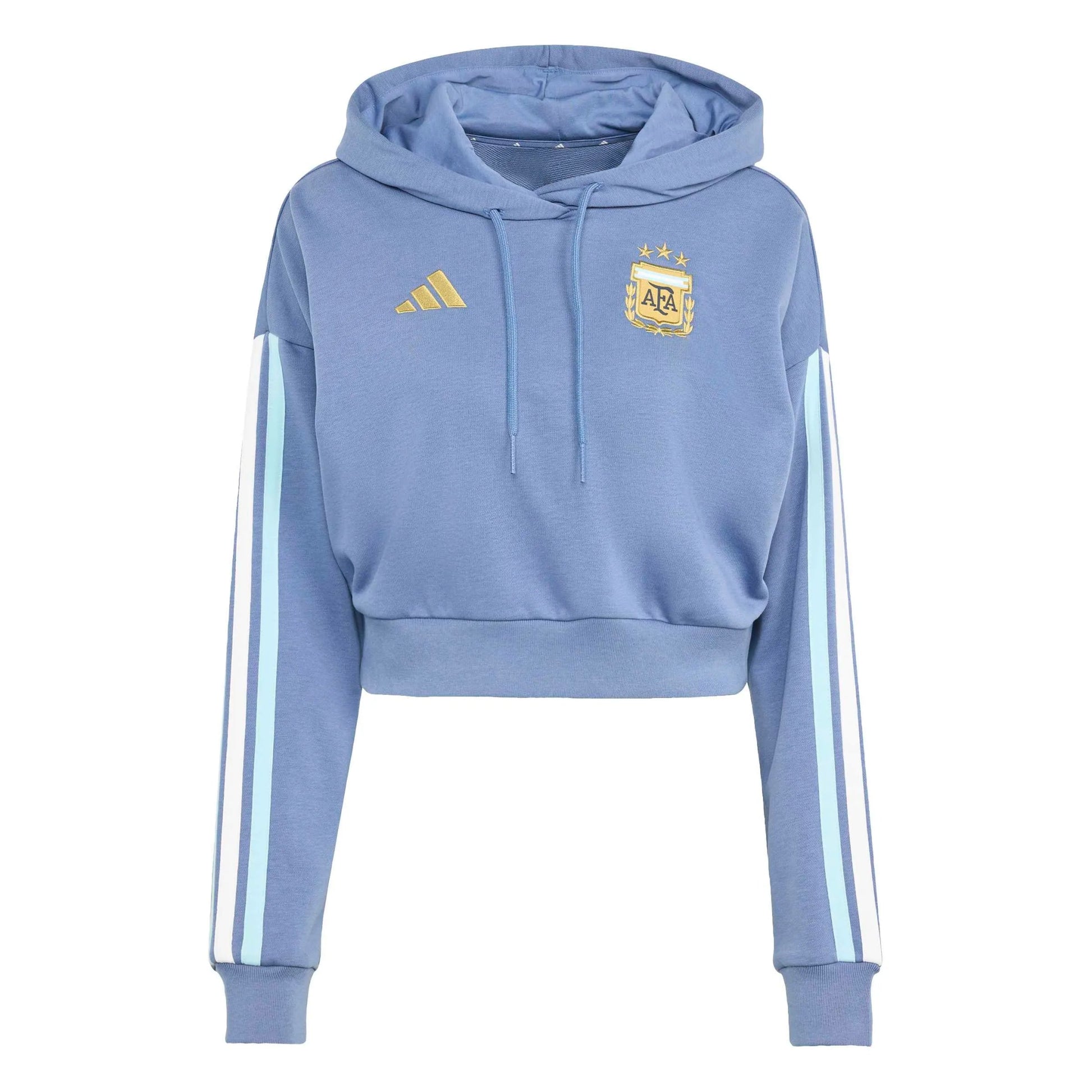 2026 Argentina Womens DNA Hoodie | Adidas