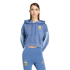 2026 Argentina Womens DNA Hoodie | Adidas