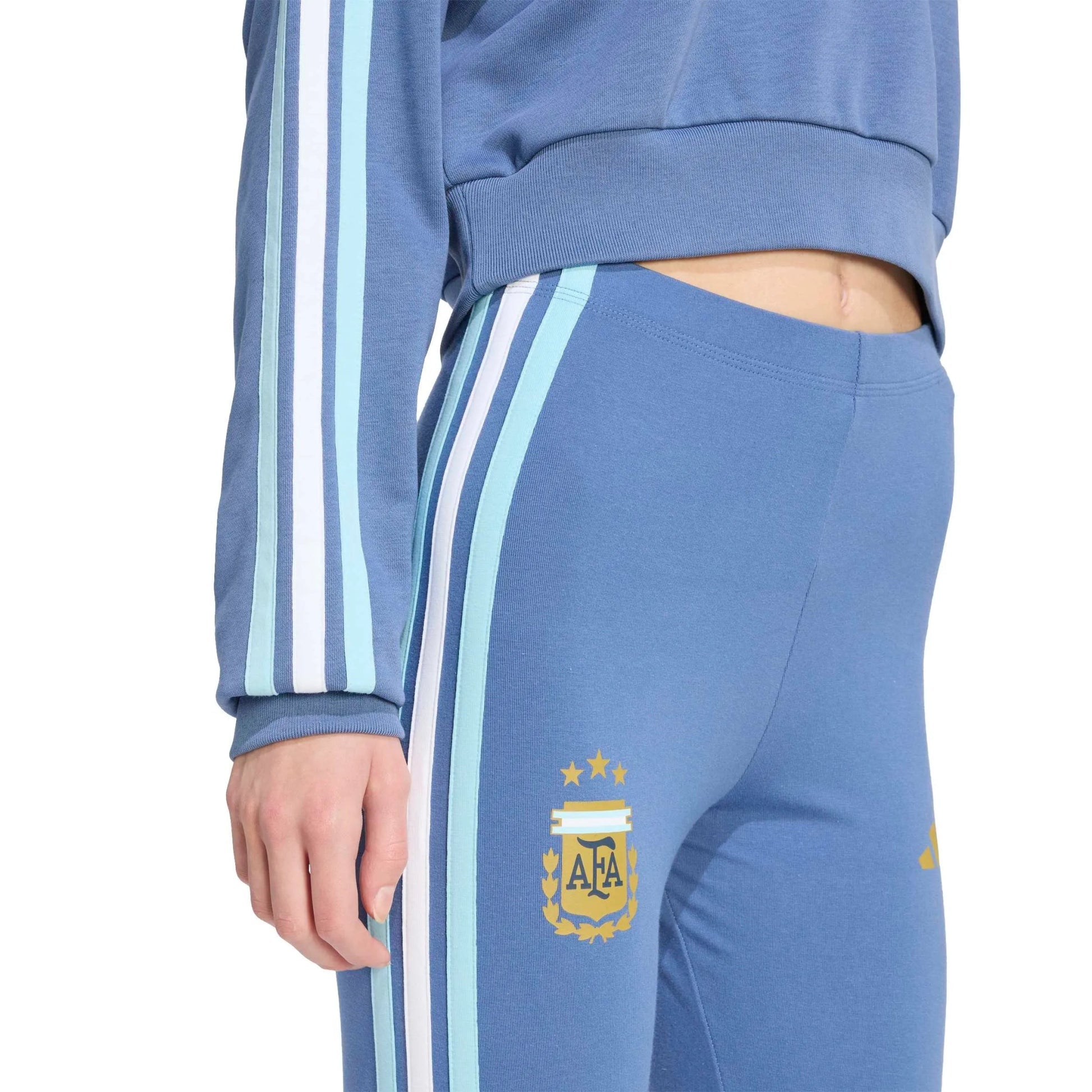 2026 Argentina Womens DNA Hoodie | Adidas