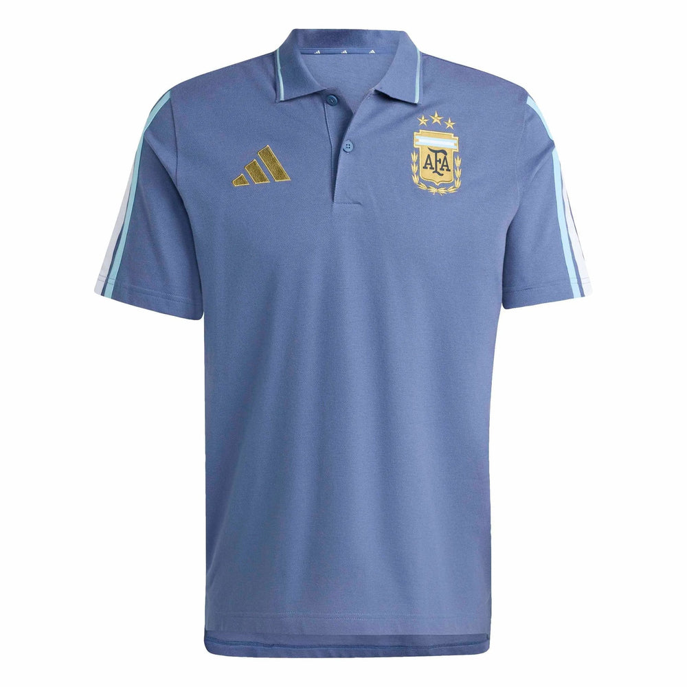 2026 Argentina Mens DNA Polo | Adidas