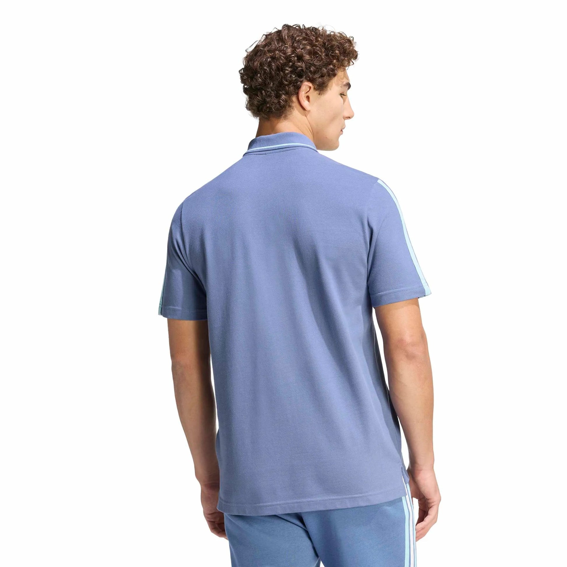 2026 Argentina Mens DNA Polo | Adidas