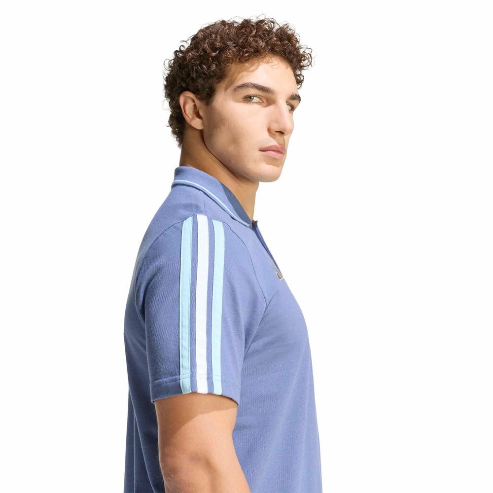2026 Argentina Mens DNA Polo | Adidas