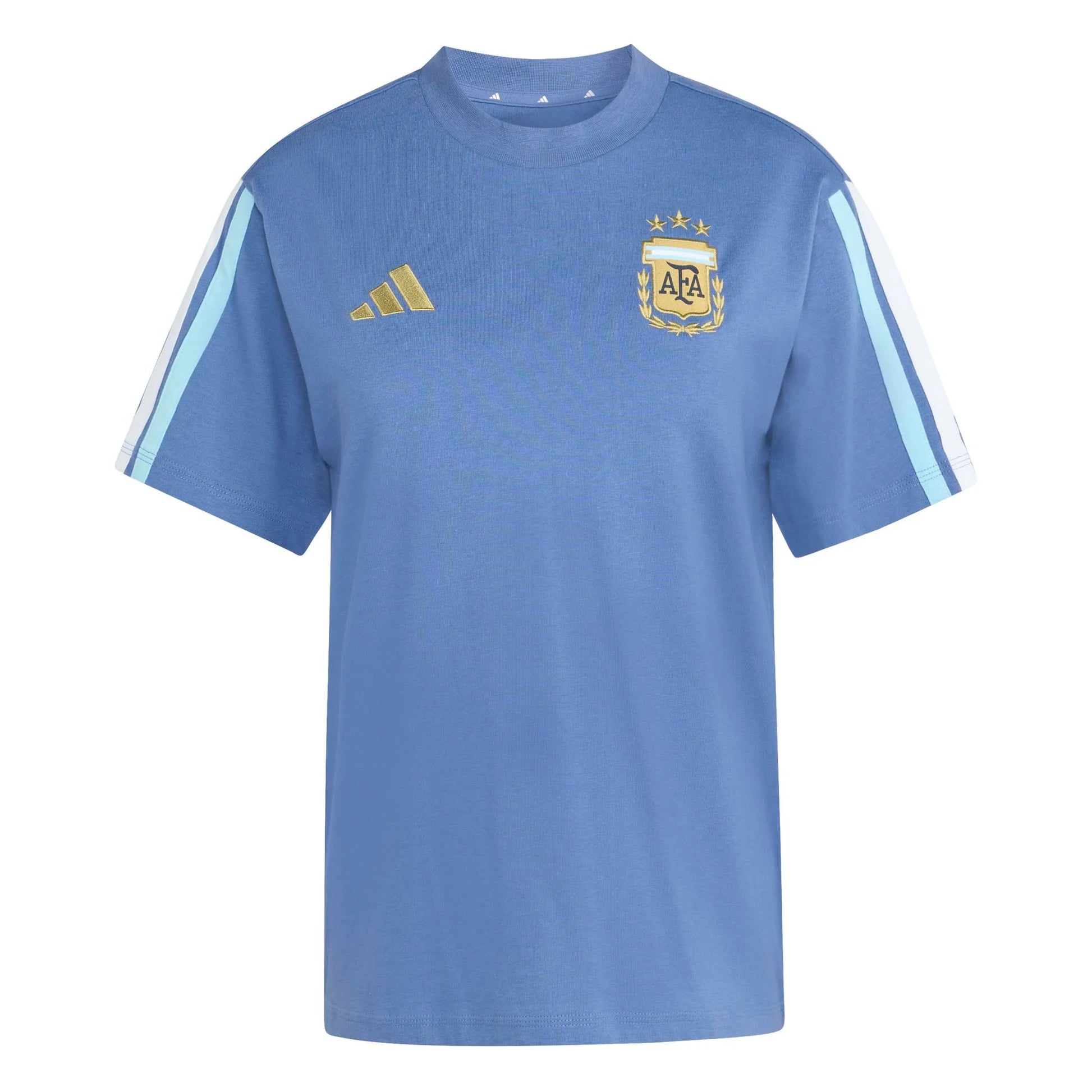 2026 Argentina Womens DNA Tee | Adidas