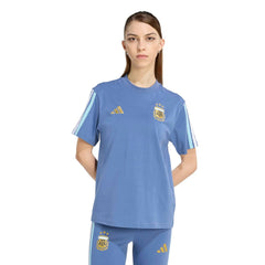 2026 Argentina Womens DNA Tee | Adidas