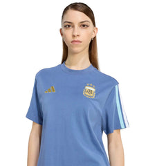 2026 Argentina Womens DNA Tee | Adidas