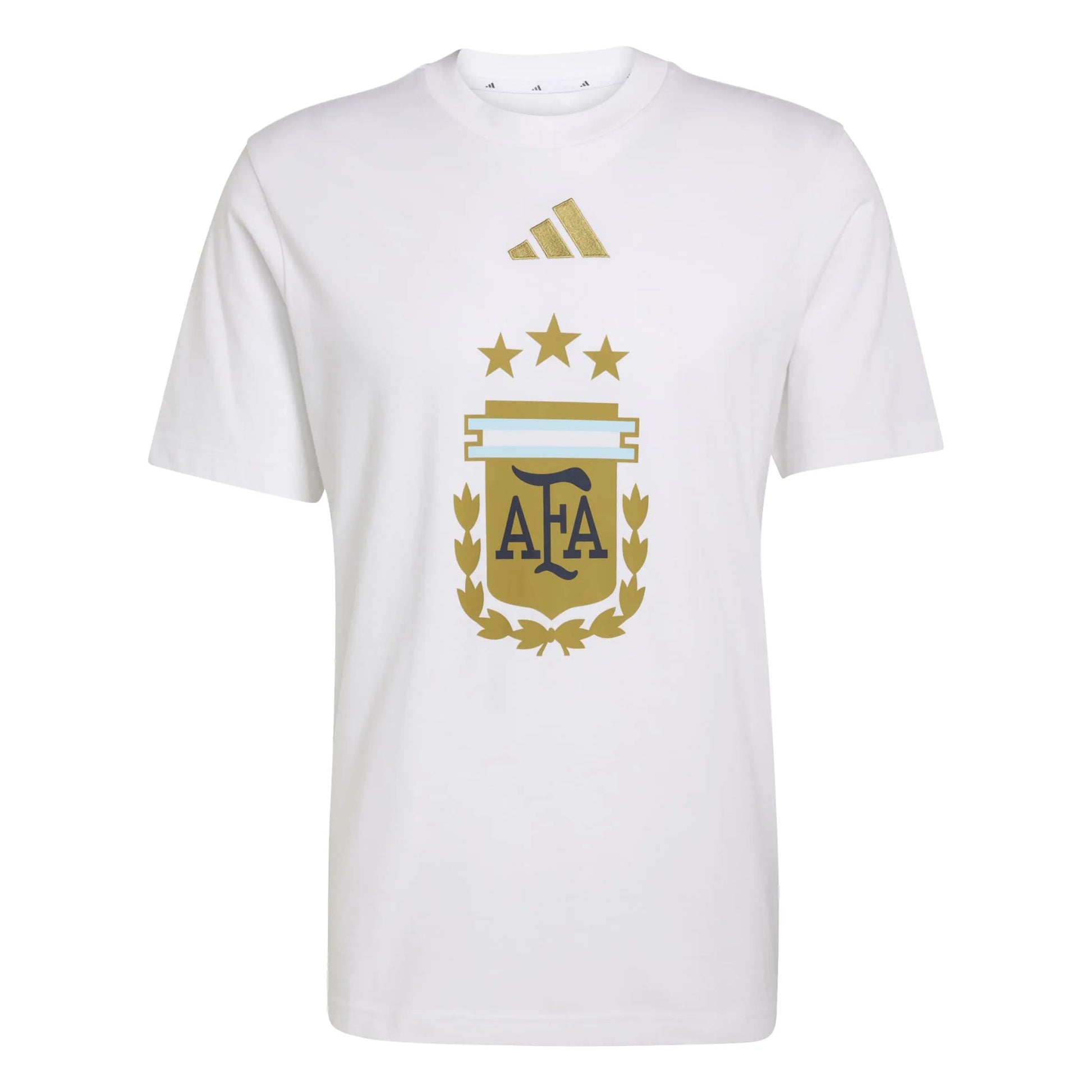 2026 Argentina Mens DNA Graphic Tee | Adidas