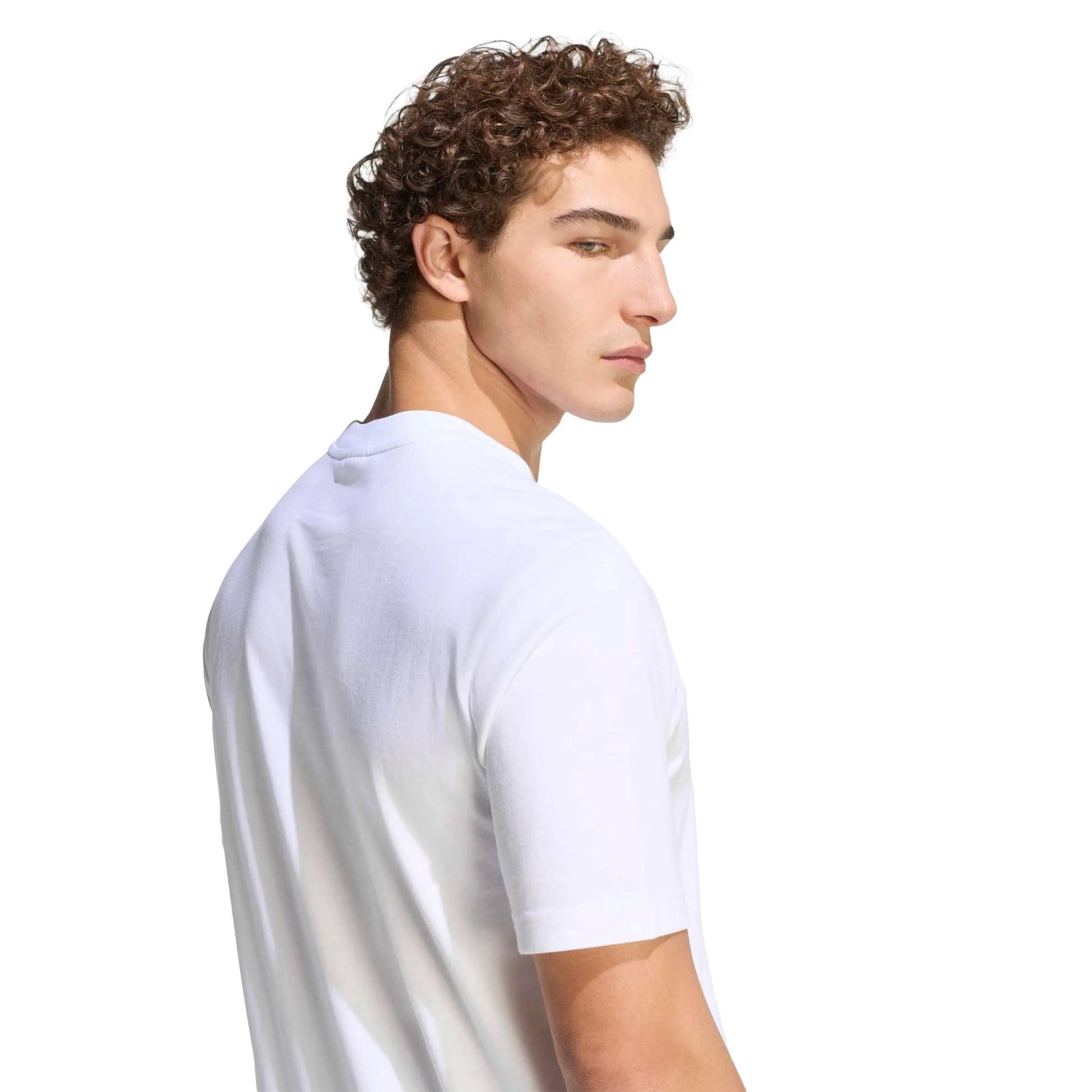 2026 Argentina Mens DNA Graphic Tee | Adidas