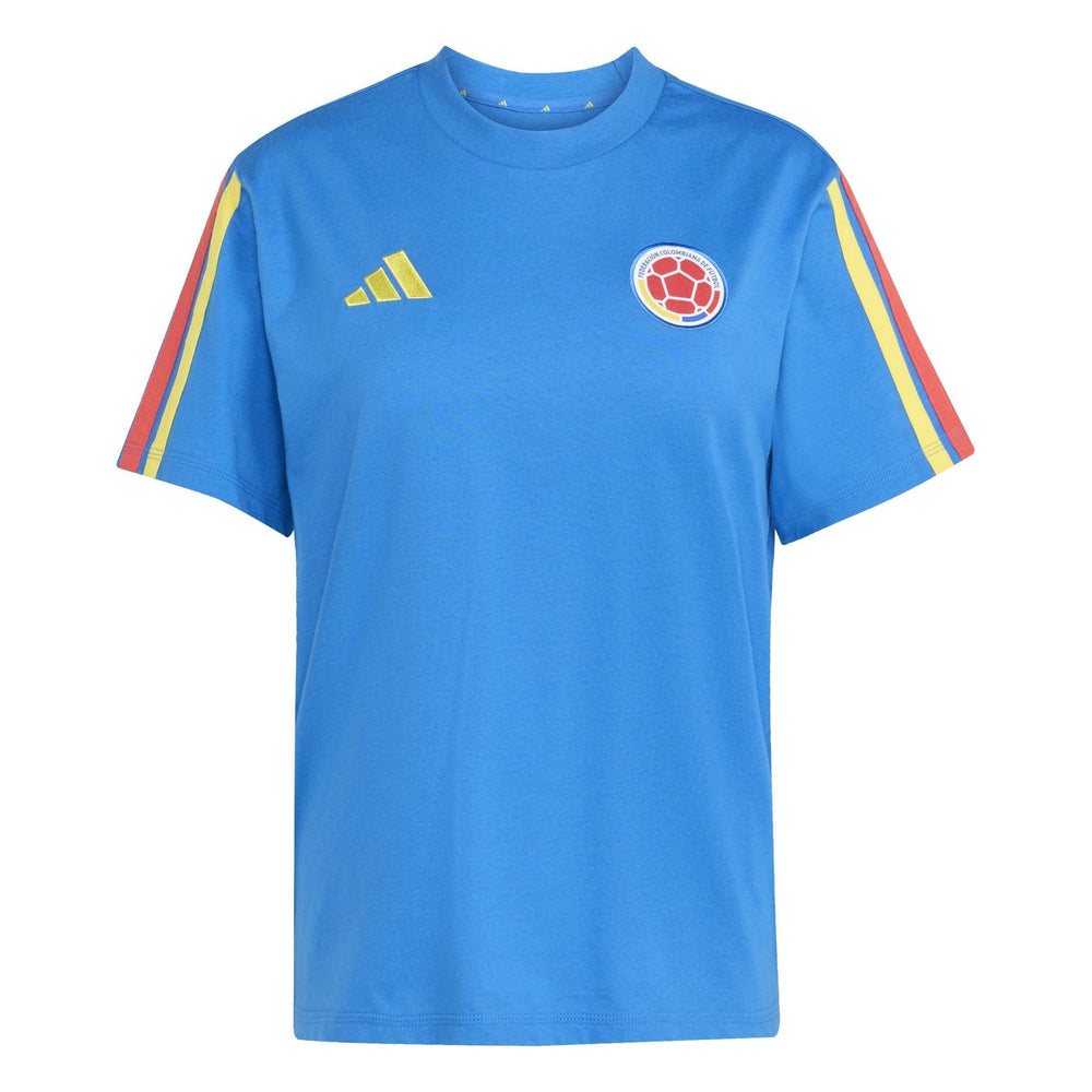 2026 Colombia Womens DNA Tee | Adidas