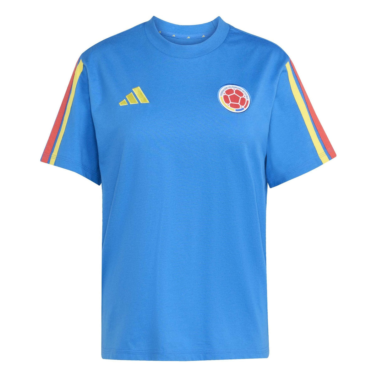 2026 Colombia Womens DNA Tee | Adidas
