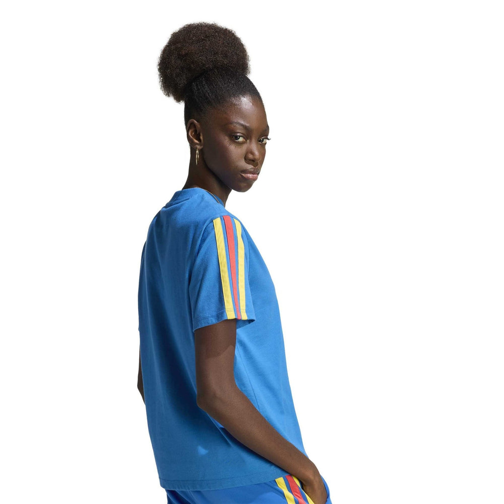 2026 Colombia Womens DNA Tee | Adidas