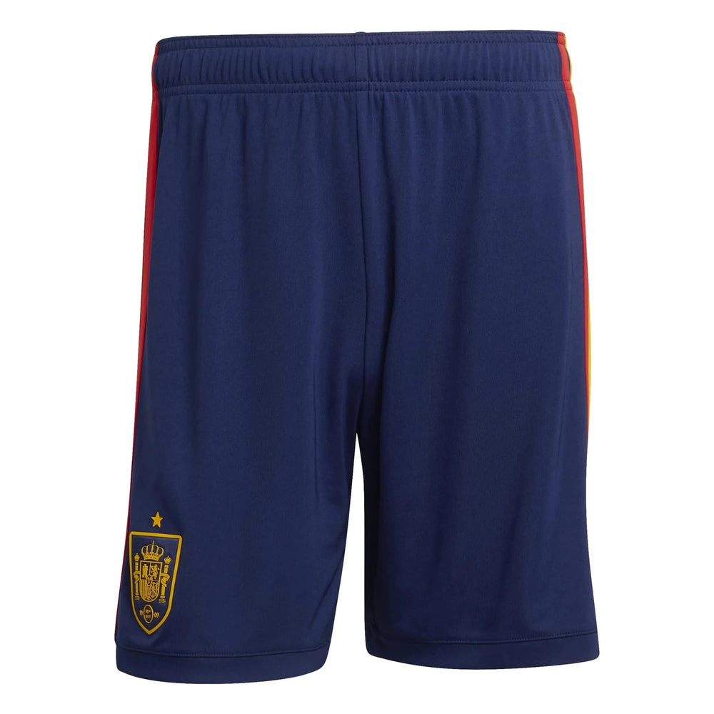 2026 Spain Mens Stadium Home Shorts | Adidas