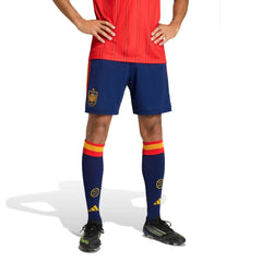 2026 Spain Mens Stadium Home Shorts | Adidas