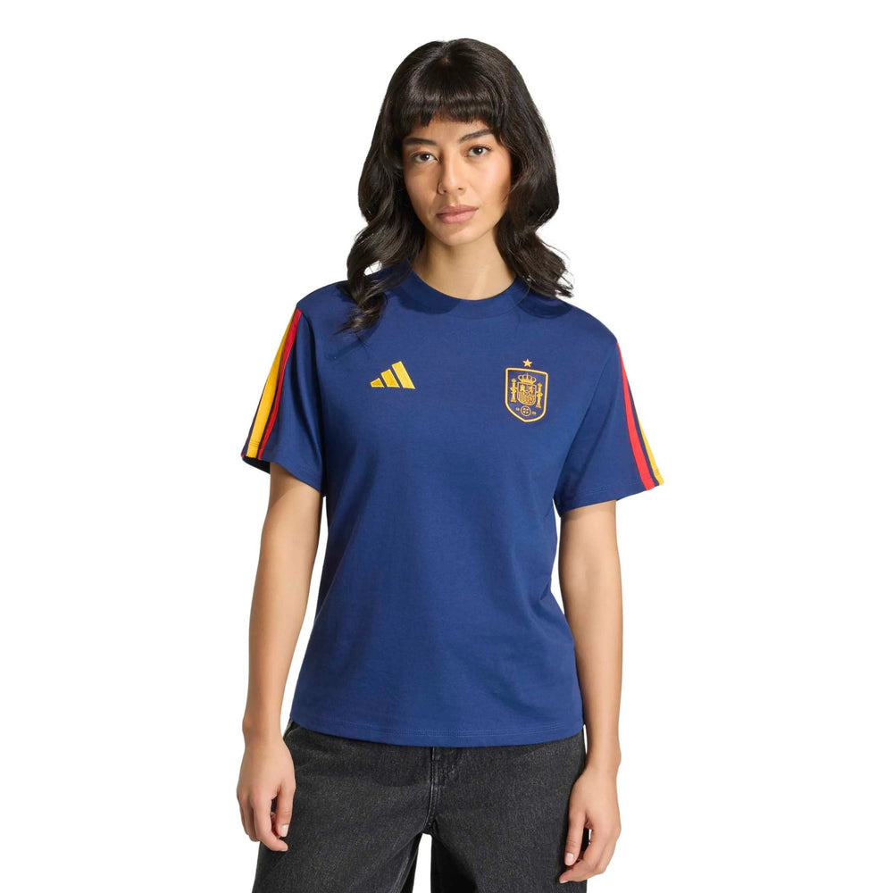 2026 Spain Womens DNA Tee | Adidas
