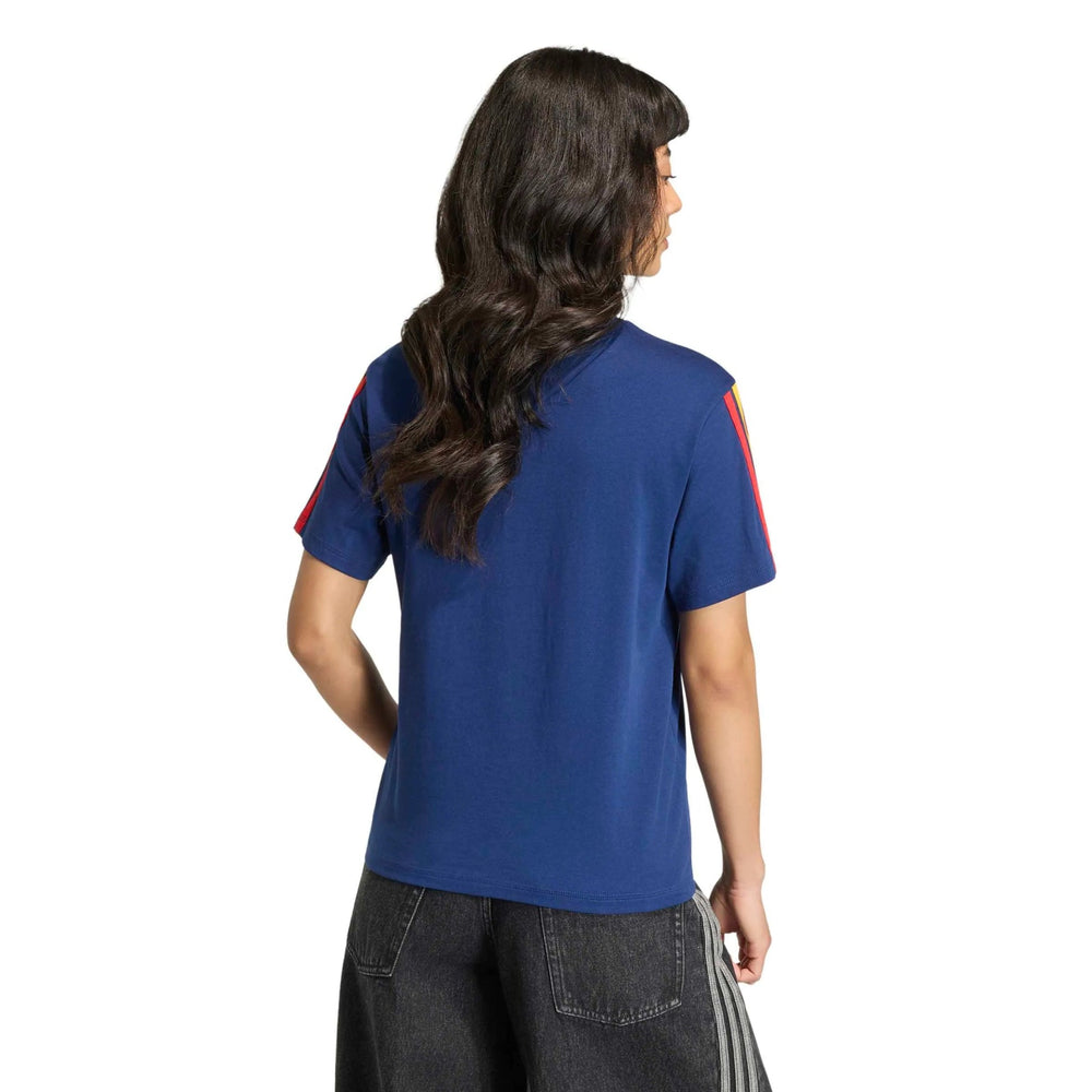 2026 Spain Womens DNA Tee | Adidas